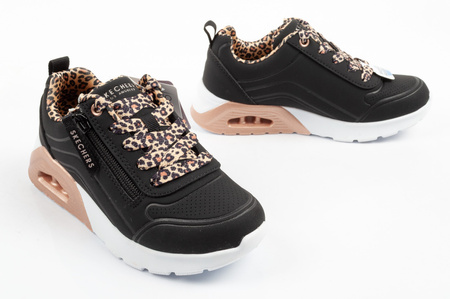 Pantofi sport Skechers Uno Lite 2.0 negri pentru copii