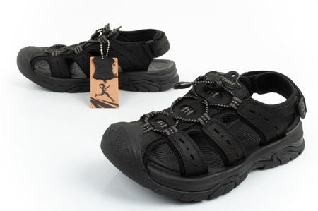 Pantofi sport barbati sandale Grisport [GR-25-01-9029M], negru.