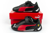 Pantofi sport pentru copii Puma Race R-Cat [306548 02] negri.