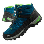 Pantofi de drumeție CMP Rigel pentru bărbați: Durabili, impermeabili și confortabili