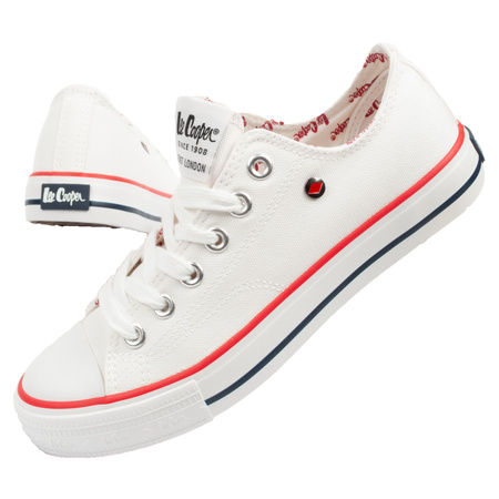 Tenisi dama Lee Cooper [LCW-22-31-0875L] albi.
