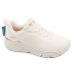 Pantofi sport Skechers Bobs Arch Fit Elev8 pentru femei - Ecru