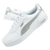 Pantofi sport dama Puma Carina 2.0 [387622 02], alb.