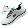 Pantofi sport Skechers Track-Ripkent pentru bărbați - Confortabili, ușori și la modă, Ecru