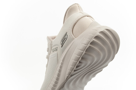 Pantofi sport Skechers Bobs Squad Chaos Slip-Ins pentru bărbați, culoare ecru
