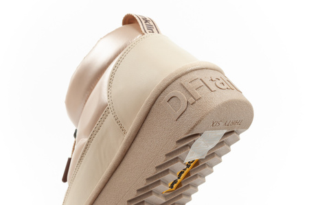 Ghete de zăpadă de iarnă pentru femei D.Franklin - Ghete izolate la modă până la gleznă