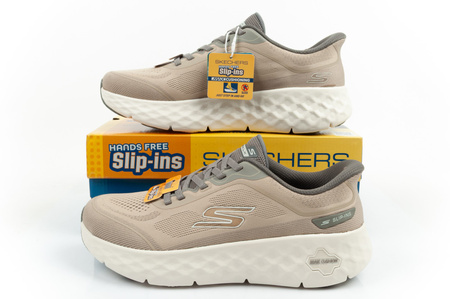 Pantofi sport confortabili pentru bărbați Skechers Go Walk Max Cushioning Flex