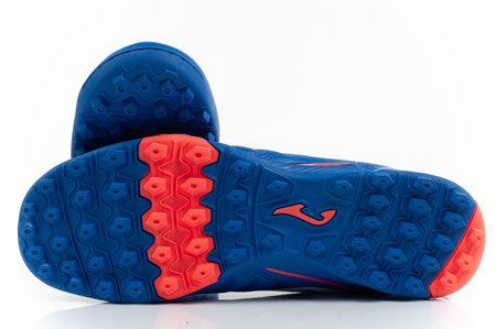 Joma Aguila 2504 [AGUS2504TF] pantofi sport pentru gazon pentru bărbați, ghete de fotbal, albastru.