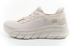 Pantofi sport Skechers Bobs B Flex SLIP-INS pentru femei, culoare ecru - confortabili