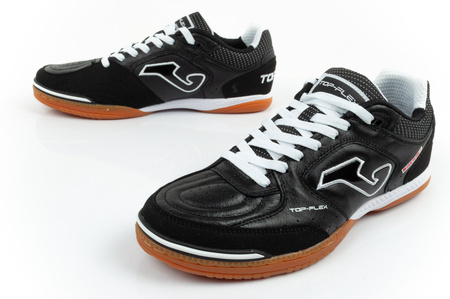 Pantofi sport pentru bărbați Joma Top Flex [TOPS2121IN], pantofi de fotbal de sală, negru.