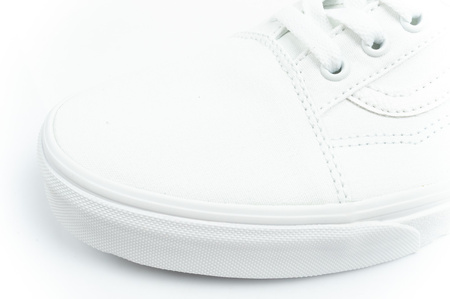 Pantofi sport Vans Old Skool pentru bărbați, sneakerși din material textil, la modă, albi [VN000D3HW001]