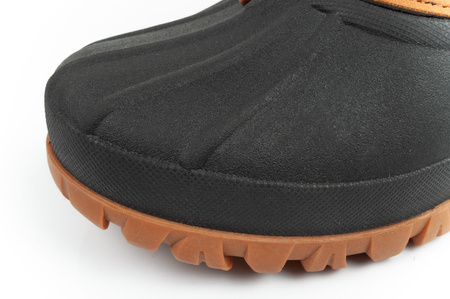 Cizme de iarnă pentru zăpadă Lee Cooper cu piele de oaie [LCJ-24-44-2869L], maro.