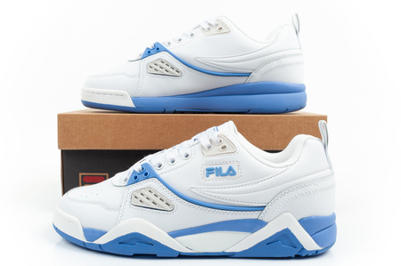 Pantofi sport Fila Casim pentru bărbați, adidași la modă, confortabili, albi [FFM021413106]