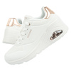 Pantofi sport de damă Skechers Uno [177520/WHT], alb.