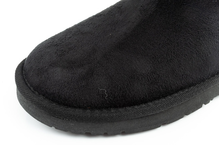  652 / 5 000 Ghete de iarnă O'neill Jenner Mid, izolate, confortabile, la modă, negre