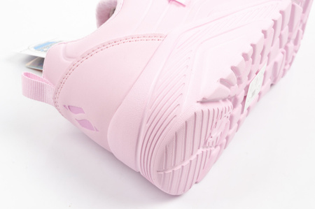 Teniși roz Skechers Uno Lite pentru copii