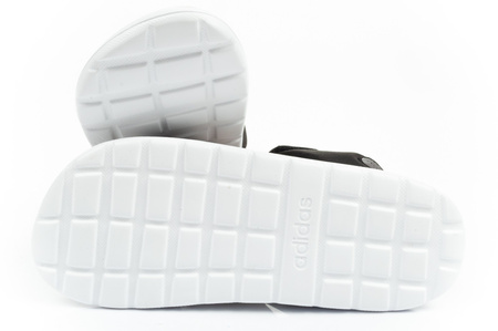 Sandale pentru copii Adidas Comfort [FY8856], negre.