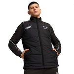 Vesta sport barbati Puma BMW MMS MT7 [627452 01] fara maneci, neagra.