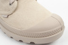 Teniși sport Palladium Baggy High-Top pentru bărbați, gri, la modă