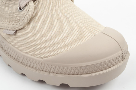 Teniși sport Palladium Baggy High-Top pentru bărbați, gri, la modă