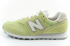 Pantofi sport New Balance 373 pentru femei, la modă, confortabili, verzi