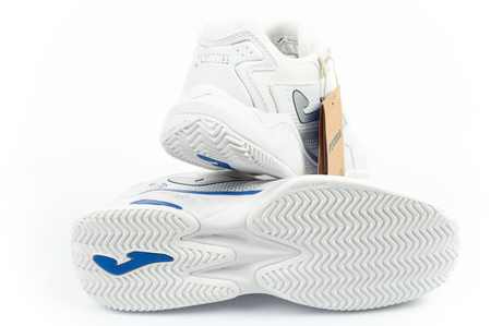 Pantofi de tenis Joma Master 1000 2642 pentru bărbați, amortizare, alb