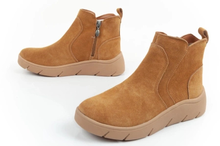 Botine sport Scholl Bormio dama [F302331013], maro.