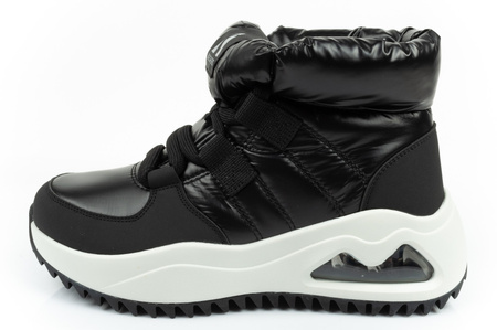 Cizme de iarnă pentru zăpadă Skechers Uno [177559/BLK], negre.