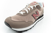 Pantofi sport New Balance 515 pentru bărbați, mărimea 42.5, la modă, confortabili, verzi, kaki, maro