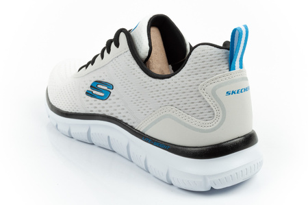 Pantofi sport Skechers Track-Ripkent pentru bărbați - Confortabili, ușori și la modă, Ecru