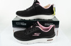 Skechers Go Walk Hyper [124578/BKPK] Pantofi sport negri.