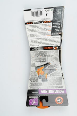 Șosete X-Socks Mountain Biking Short X20007-X01 șosete