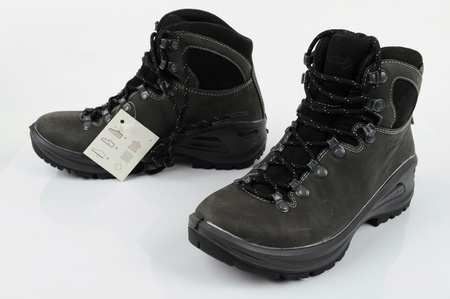 Pantofi trekking Aku Tribute II GTX pentru bărbați, negri [133024]