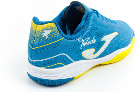Ghete de fotbal pentru copii Joma Toledo JR 2604, sporturi de sală, confortabile