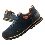 Pantofi trekking CMP Elettra pentru bărbați, impermeabili și durabili, bleumarin