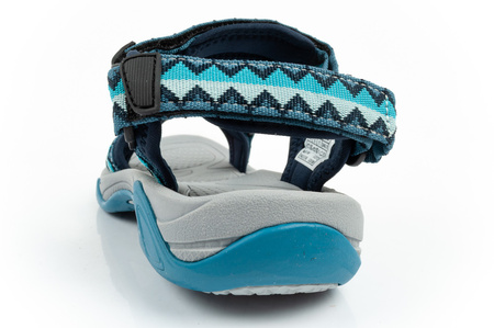 Sandale de damă CMP Hamal cu talpă trekking cu velcro [38Q9956 04MT]