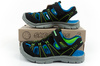 Sandale Skechers pentru copii [406520L/BBLM], negre.