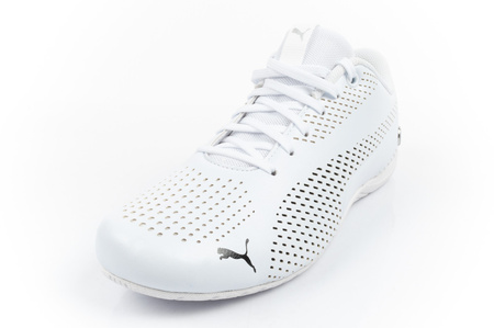 Pantofi sport pentru bărbați Puma BMW Drift Cat [306421 02], alb.