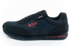 Pantofi sport pentru bărbați adidași Lee Cooper [LCW-25-03-3385M], bleumarin.