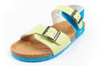 Sandale pentru copii CMP Raisho, confortabile, colorate, ușoare [3Q95674 L565]