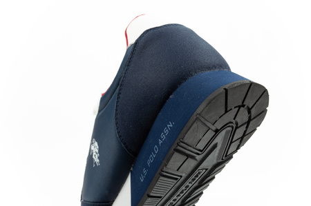 Teniși bărbătești U.S. Polo Assn., la modă, confortabili, bleumarin