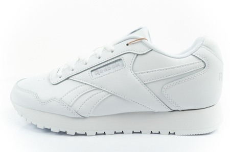Teniși albi din piele pentru femei Reebok Royal Glide