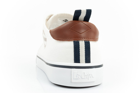 Adidasi bărbați Lee Cooper [LCW-25-02-3240M], albi.