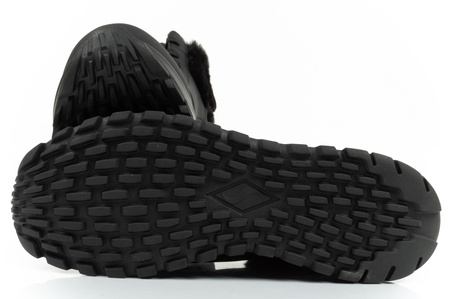 Pantofi sport de damă Skechers Uno Rugged [167274/BBK], negri.