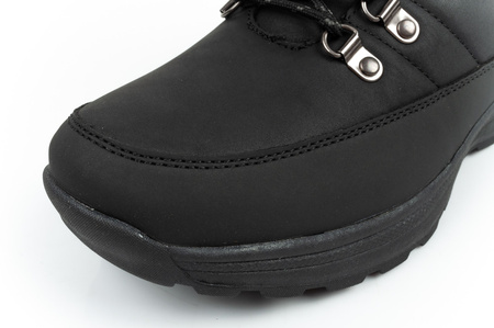 Pantofi de iarnă pentru bărbați Lee Cooper [LCJ-24-03-3034MB], negri.