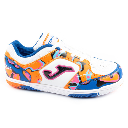 Ghete de fotbal de sală Joma Top Flex JF 2672 pentru copii