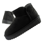 Ghete de zăpadă de iarnă pentru femei D. Franklin, ghete la modă, izolate, cu căptușeală de blană