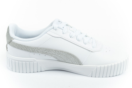 Pantofi sport dama Puma Carina 2.0 [387622 02], alb.