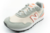 Pantofi sport respirabili New Balance 515 pentru femei, gri
