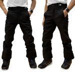 Pantaloni softshell de iarnă O'neill [2550089-19010] schiuri snowboard 10K/7K, negru.